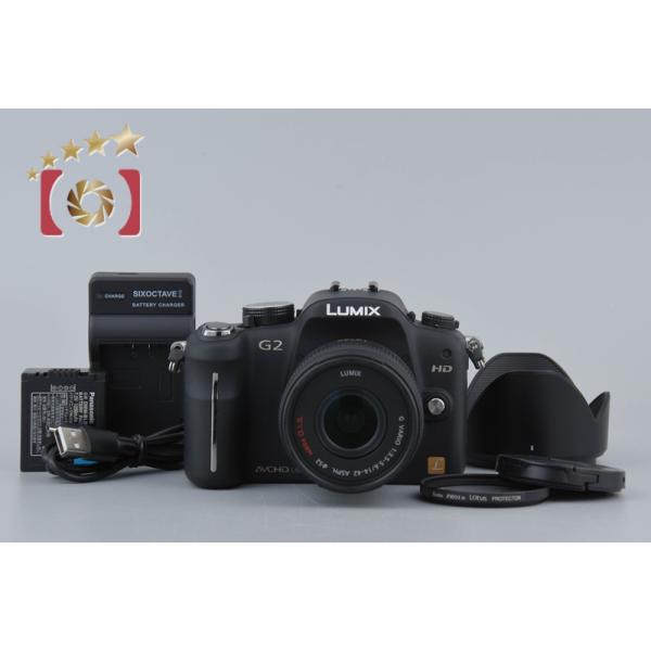 LUMIX G2 ミラーレス 作例あり PANASONIC(パナソニック)の