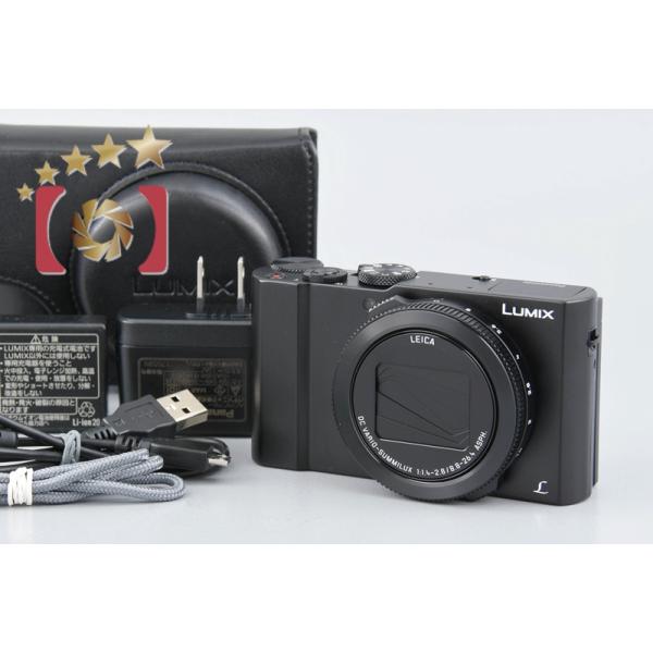 Panasonic 【中古】Panasonic パナソニック LUMIX DMC-LX9 Panasonic 【中古】Panasonic パナソニック LUMIX DMC-LX9