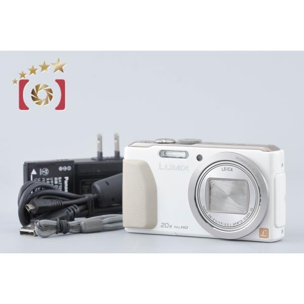 Panasonic LUMIX DMC-TZ40 コンパクトデジタルカメラ 美品 概要 デジタルカメラ DMC-TZ40 | LUMIX（ルミックス） ミラーレス一眼