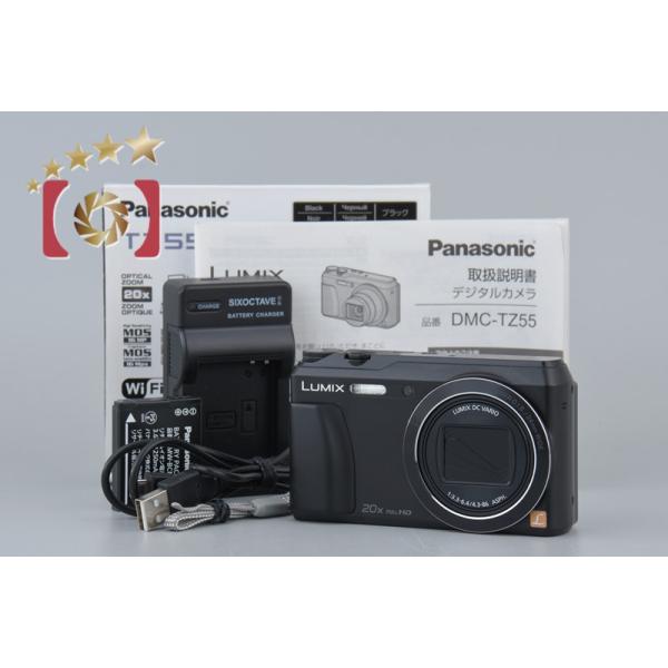 Panasonic（パナソニック） 【中古】Panasonic LUMIX DMC-TZ55