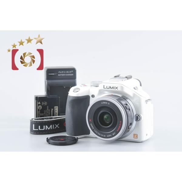 パナソニック LUMIX DMC-G5 シェルホワイト：2835438 パナソニック LUMIX DMC-G5 シェルホワイト：2835438 - メルカリ