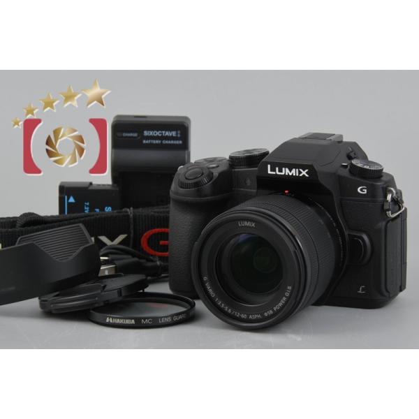 LUMIX 【中古】Panasonic パナソニック G DMC-G8M 標準ズーム LUMIX 【中古】Panasonic パナソニック G DMC-G8M 標準ズーム