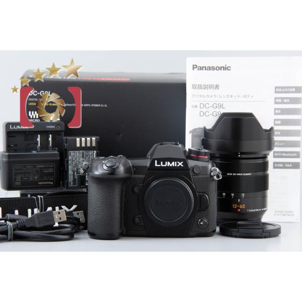 LUMIX 【中古】Panasonic パナソニック G9 PRO DC-G9L レンズ LUMIX 【中古】Panasonic パナソニック G9 PRO DC-G9L レンズ