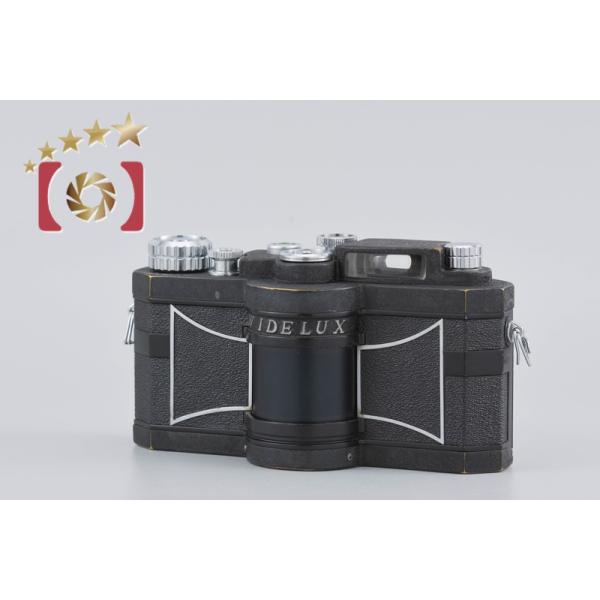 中古】Panon パノン WIDELUX F6B パノラマフィルムカメラ : 中古カメラ