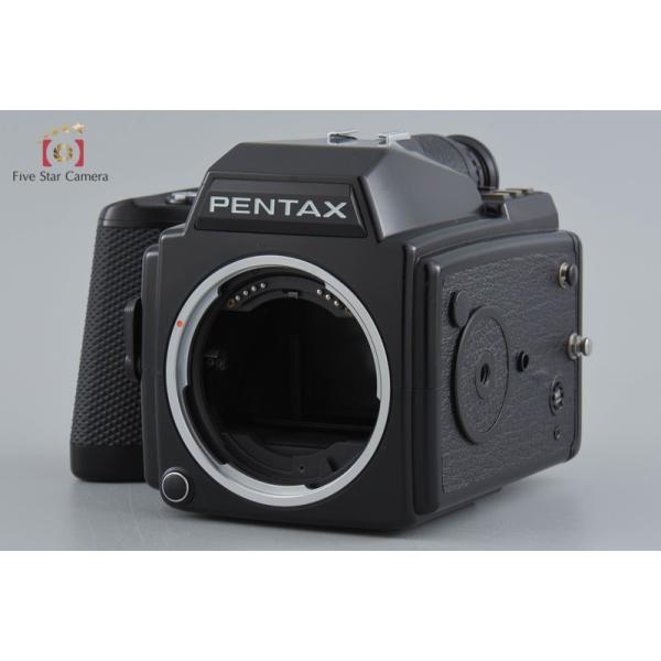 中古】PENTAX ペンタックス 645 中判フィルムカメラ | JChere