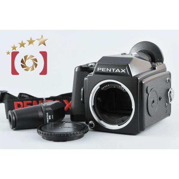 ペンタックス 【中古】PENTAX 645 中判フィルムカメラ : 中古カメラの