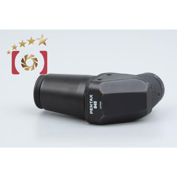 【中古】PENTAX ペンタックス 645用 アングルファインダー 中古】PENTAX ペンタックス 645用 アングルファインダー : 中古カメラ