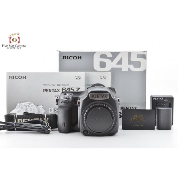 PENTAX 645Z レンズ5本セット　中古　中判デジタルカメラ PENTAX 645Z レンズ5本セット 中古 中判デジタルカメラ - メルカリ