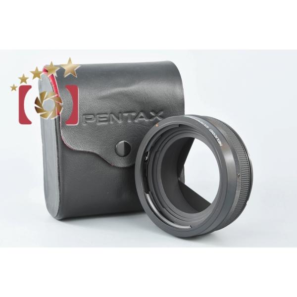 【中古】PENTAX ペンタックス 6x7 ヘリコイドエクステンションチューブ ケース付