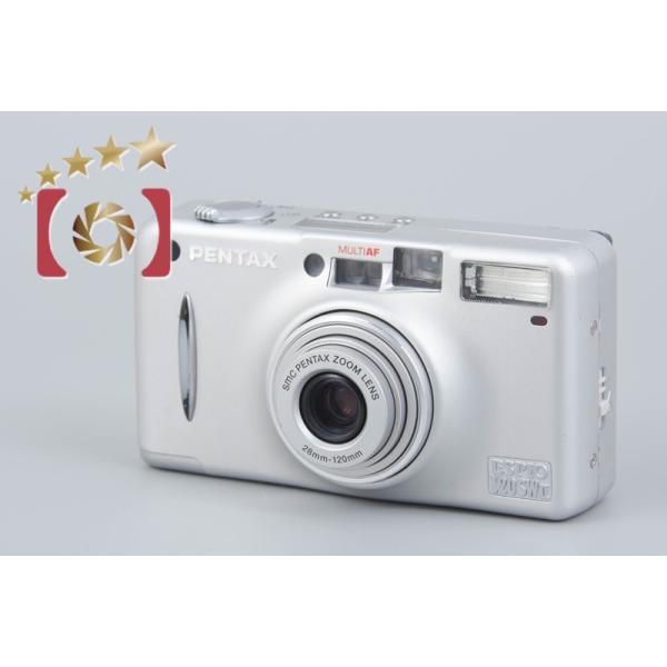 美品　PENTAX ESPIO 120SWⅡ コンパクトカメラ　完動品 ペンタックス ESPIO 120SW II 価格比較 - 価格.com