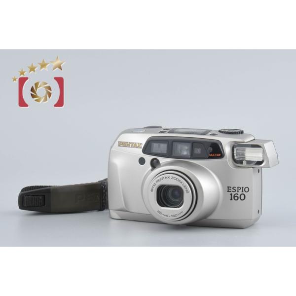 ペンタックス 【中古】PENTAX ESPIO 160 コンパクトフィルム