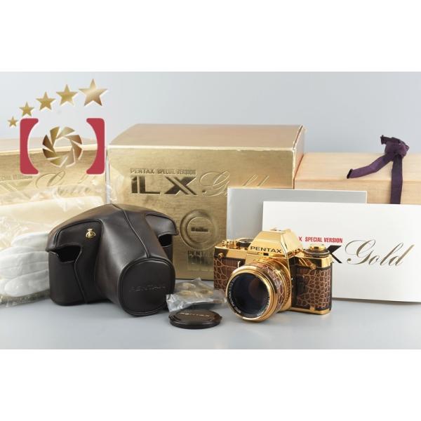 ペンタックス 【中古】PENTAX LX GOLD 10 MILLION SPECIAL ペンタックス 【中古】PENTAX LX GOLD 10 MILLION SPECIAL