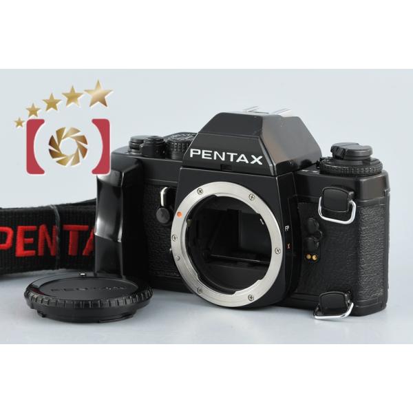 ペンタックス 【中古】PENTAX LX 前期 グリップ付属 フィルム一眼レフ