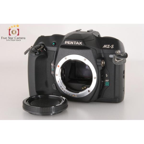 ペンタックス 【中古】PENTAX MZ-S フィルム一眼レフカメラ ペンタックス 【中古】PENTAX MZ-S フィルム一眼レフカメラ