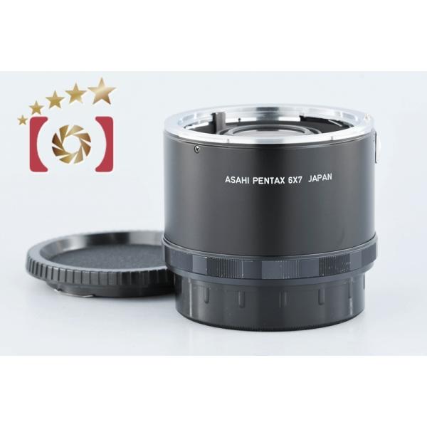 ペンタックス 【中古】PENTAX REAR CONVERTER T6-2x 6x7 / 67用 : 中古