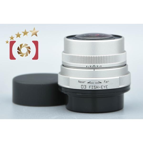 PENTA - 【中古】(ペンタックス) PENTAX 03 3.2/5.6 FISH-EYE Amazon.com : Pentax 03 Fish-Eye Lens for Pentax Q : Camera