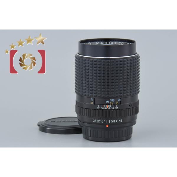 【中古】PENTAX ペンタックス SMC 135mm f/2.5 ペンタックス 【中古】PENTAX SMC 135mm f/2.5 : 中古カメラのファイブ