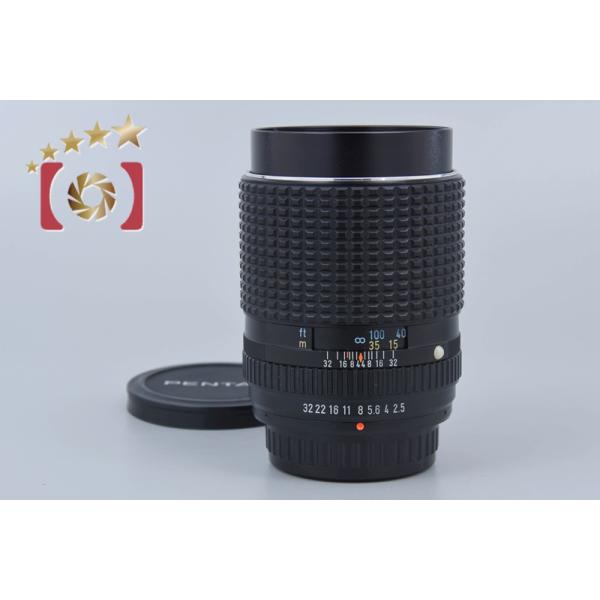ペンタックス 【中古】PENTAX SMC 135mm f/2.5 : 中古カメラのファイブ