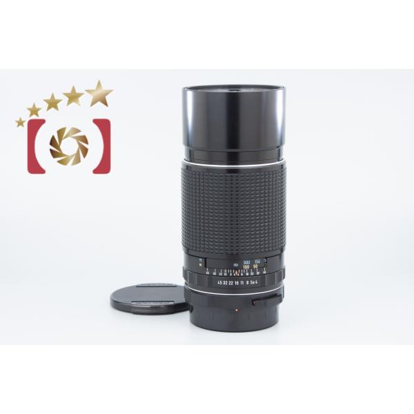 ペンタックス 【中古】PENTAX SMC 67 300mm f/4 : 中古カメラの