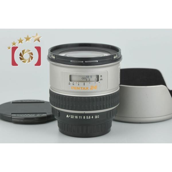 ペンタックス 【中古】PENTAX SMC FA* 24mm f/2 AL IF : 中古