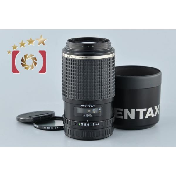 ペンタックス 【中古】PENTAX SMC FA 645 200mm f/4 IF : 中古