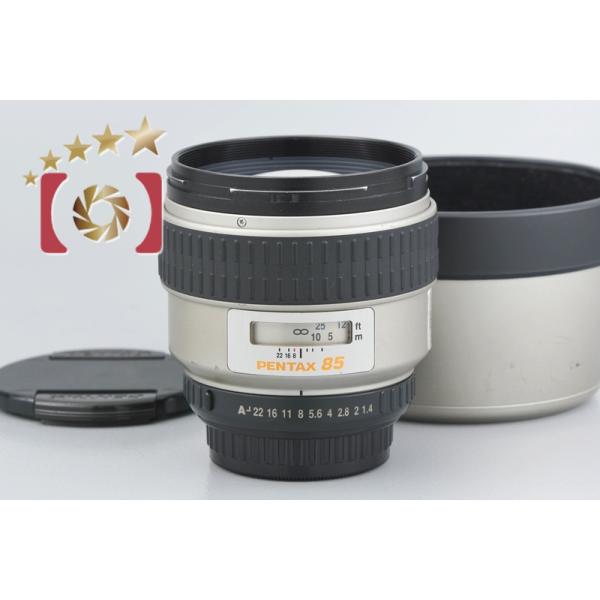 PENTA - 【中古】(ペンタックス) PENTAX SMC-A★ 85/1.4 楽天市場】【中古】 【良品】 ペンタックス smc PENTAX A☆ 85mm