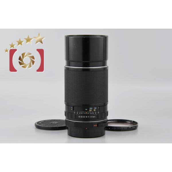ペンタックス 【中古】PENTAX SMC TAKUMAR 6x7 300mm f/4 : 中古カメラ