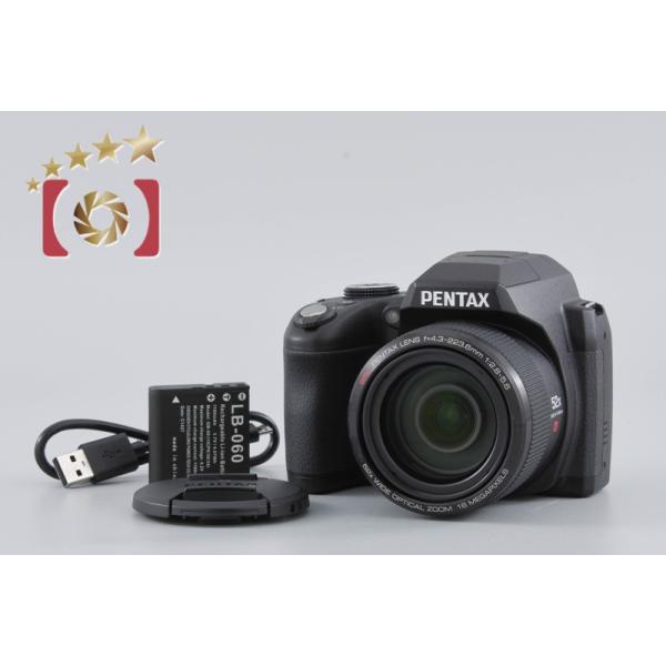 【中古】PENTAX ペンタックス XG-1 コンパクトデジタルカメラ