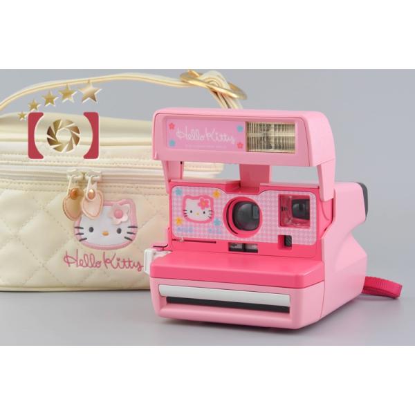 Polaroid（ポラロイド） 【中古】Polaroid 600 ハローキティ