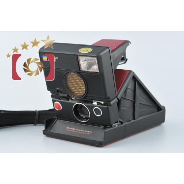 Polaroid 【中古】Polaroid ポラロイド SLR 680 インスタントカメラ 