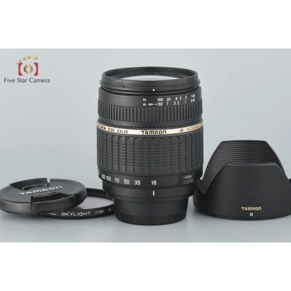 ♥︎◇美品 ◇Tamron 18-200m Nikon Fマウント A14 ♥︎◇AFモーター内蔵♪ ◇Tamron 18-200m Nikon A14 【公式通販】
