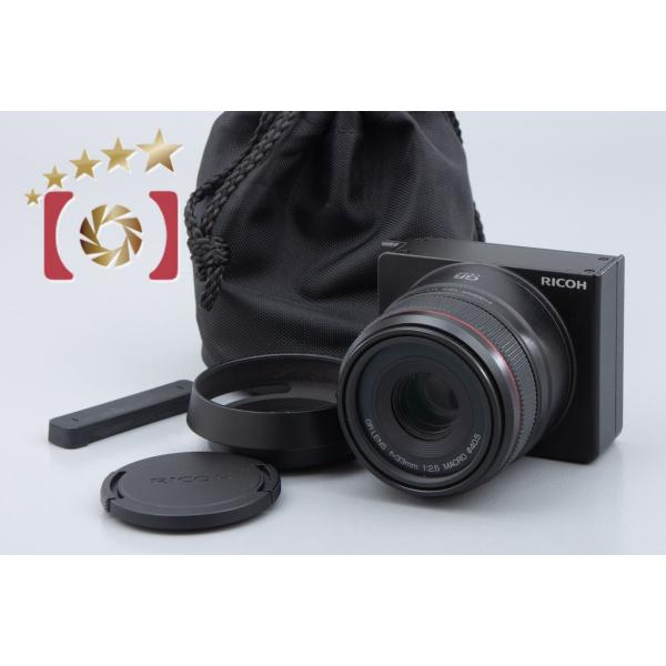 リコー（RICOH） 【中古】RICOH GR LENS A12 50mm f/2.5 MACRO GXR用