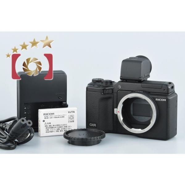 【訳あり】ricoh GXRのファインダー 訳あり】ricoh GXRのファインダー
