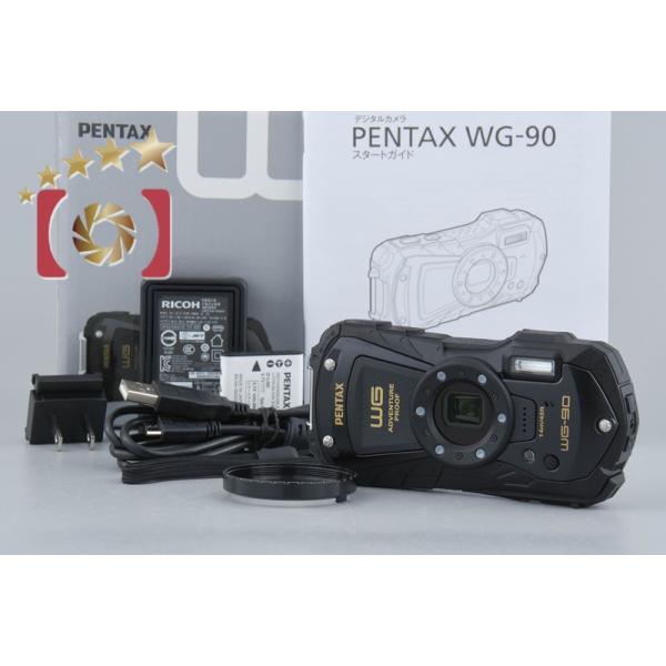 リコー（RICOH） 【開封未使用品】RICOH PENTAX ペンタックス WG-90