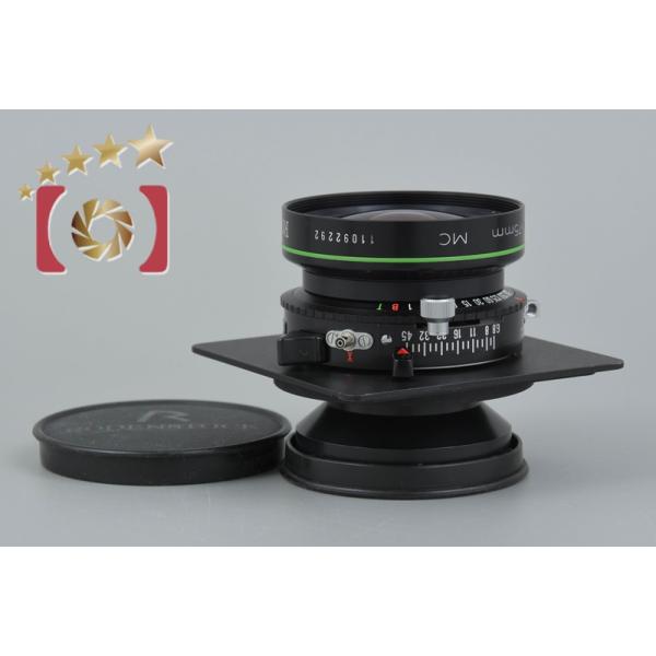 フィルムカメラ Rodenstock Grandagon-N 75mm F6.8 MC Rodenstock Grandagon-N 75mm f6.8 Large Format Wide Angle