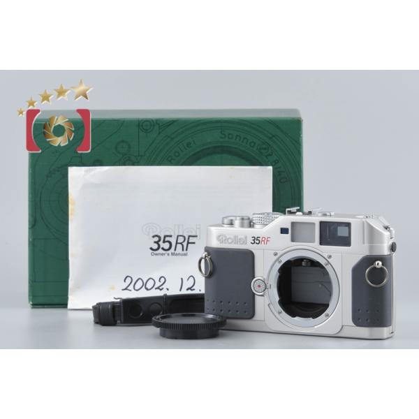 Rollei（ローライ） 【中古】Rollei 35RF レンジファインダーフィルム