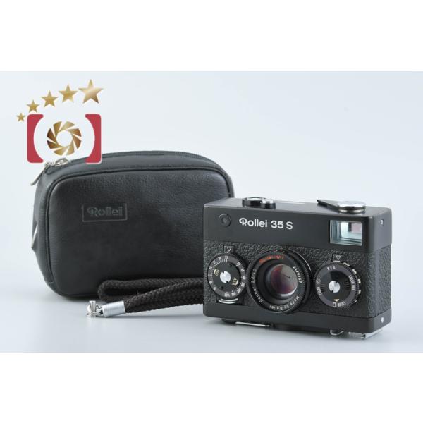 ローライ 35S 中古 中古)Rollei (ローライ) ローライ 35S 10周年記念 シルバー