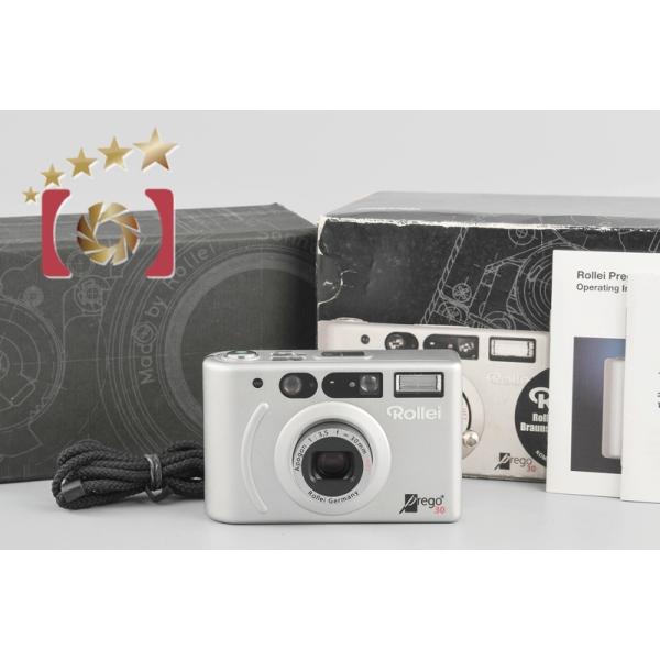 Rollei Prego 30 ローライ プレゴ コンパクトフィルムカメラ Rollei Prego 30 ローライ プレゴ コンパクトフィルムカメラ