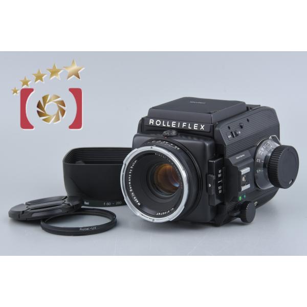 Rollei 【中古】Rollei ローライ ROLLEIFLEX SL66 SE + Carl