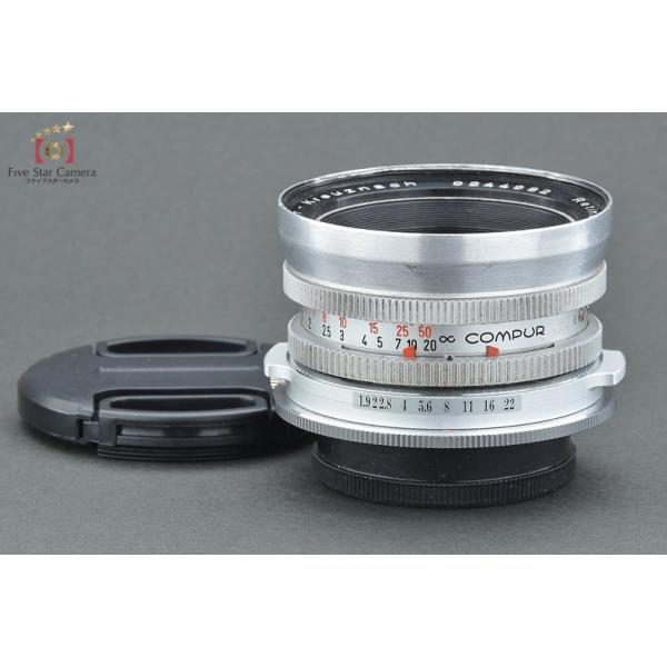 シュナイダー Retina Xanon 50mm f1.9 ライカMアダプター付 シュナイダー Retina Xanon 50mm f1.9 ライカMアダプター付 カメラ