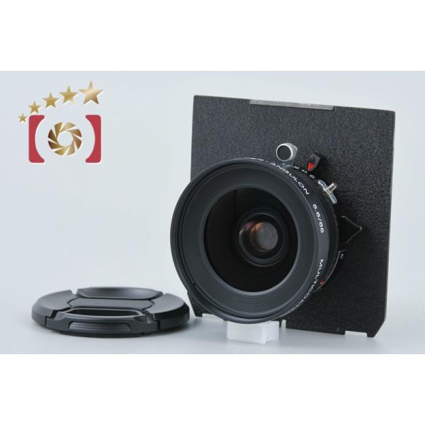 中古】Schneider Kreuznach シュナイダー SUPER ANGULON 65mm f/5.6 MC