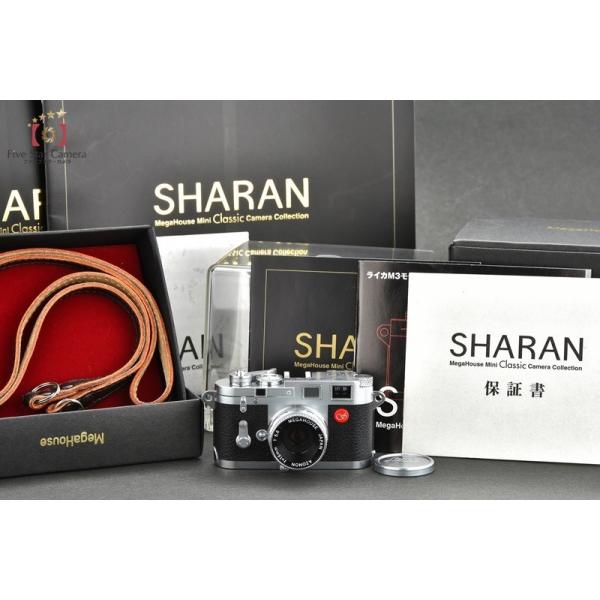 中古】MEGA HOUSE メガハウス SHARAN Leica M3 MODEL : 中古カメラの