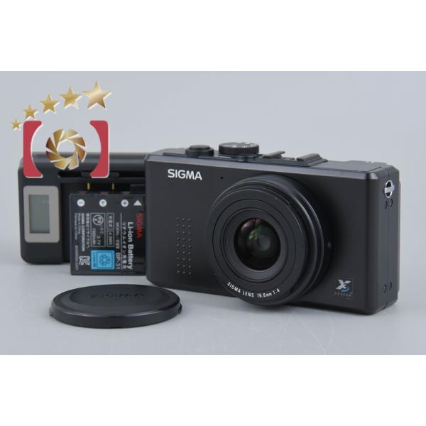 シグマ（SIGMA） 【中古】SIGMA DP1x コンパクトデジタルカメラ : 中古