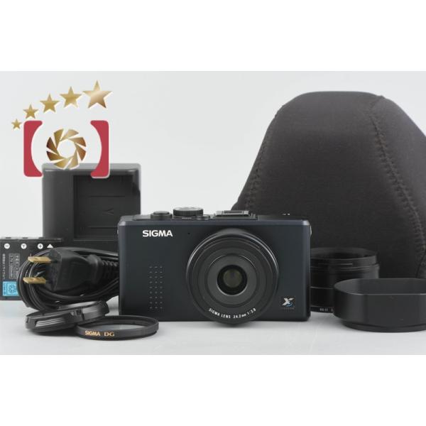 【希少】 SIGMA シグマ DP2 コンパクト デジタルカメラ コンデジ SIGMA DP2 (シグマ) - 中古カメラ・レンズ買取の専門店ファイブ