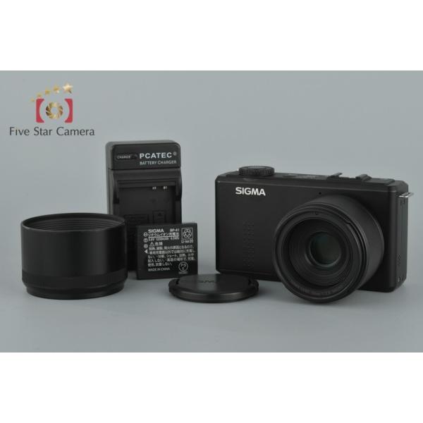 シグマ（SIGMA） 【中古】SIGMA DP3 Merrill コンパクトデジタルカメラ