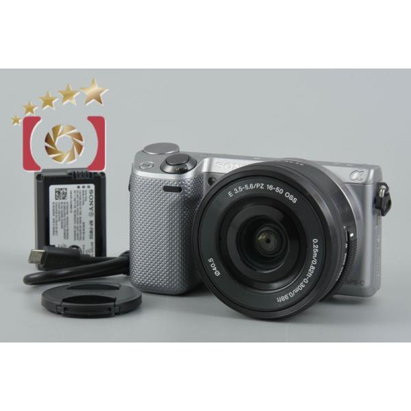 デジタルカメラ SONY NEX-5R SELP1650 美品】ソニー SONY NEX-5R SELP1650 ショット数242回 - メルカリ