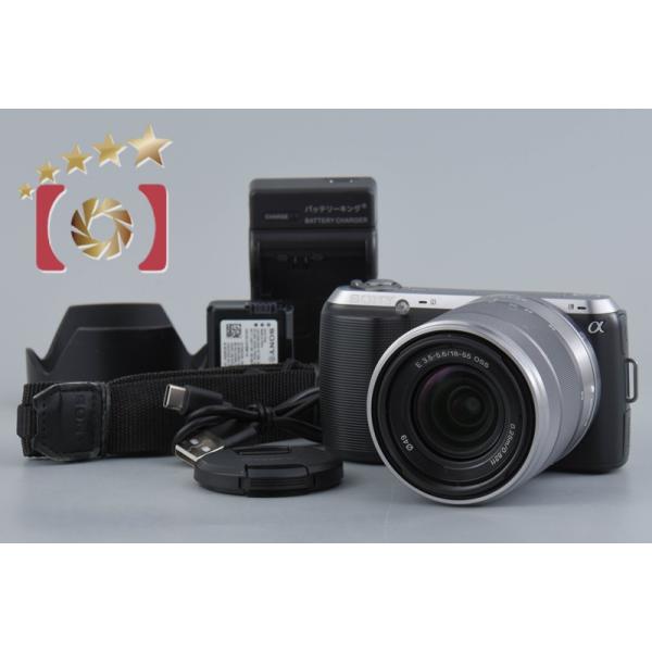 SONY（ソニー） 【中古】SONY α NEX-C3 ズームレンズキット ブラック