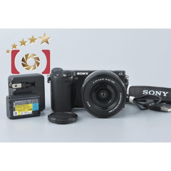 SONY（ソニー） 【中古】SONY α NEX-5TL パワーズームレンズキット