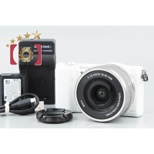 SONY（ソニー） 【中古】SONY α5100 ILCE-5100L パワーズームレンズ