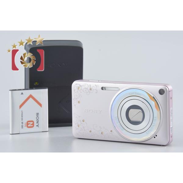 サイバーショット 【中古】SONY ソニー Cyber-shot DSC-W350D